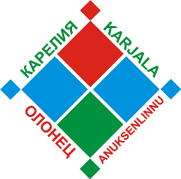 Логотип праздника в Олонце