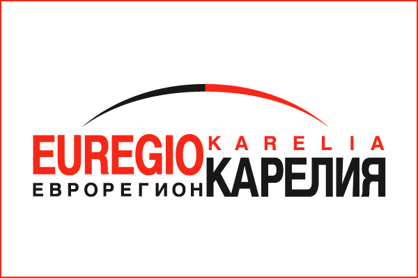 Логотип Еврорегион Карелия