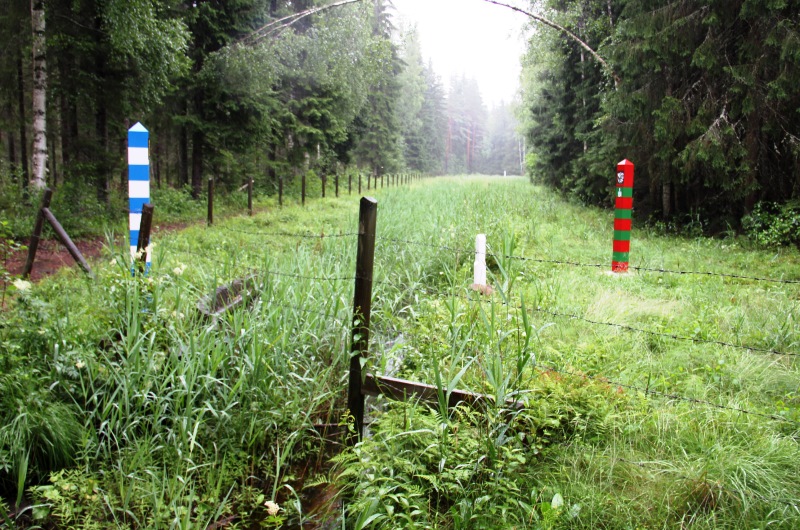 Финские паломники прошли к местам захоронения своих предков (Фото с сайта flashnord.com)