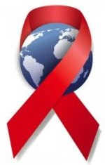 Красная ленточка - символ борьбы со СПИДом (фото с сайта ru.depositphotos.com)